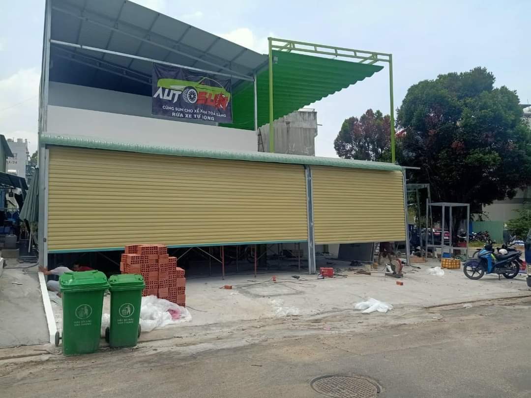 Sửa Cửa Cuốn Ngọc Anh Có Ưu Điểm Gì